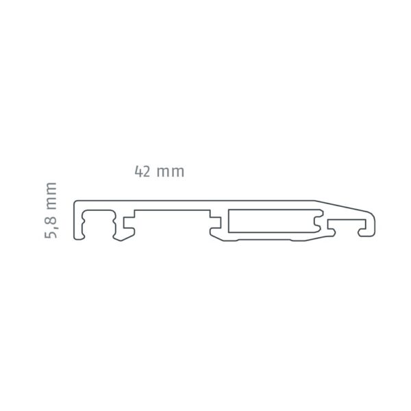 spannrahmen, fliegengitter wenig platz, slim tech, hausfux